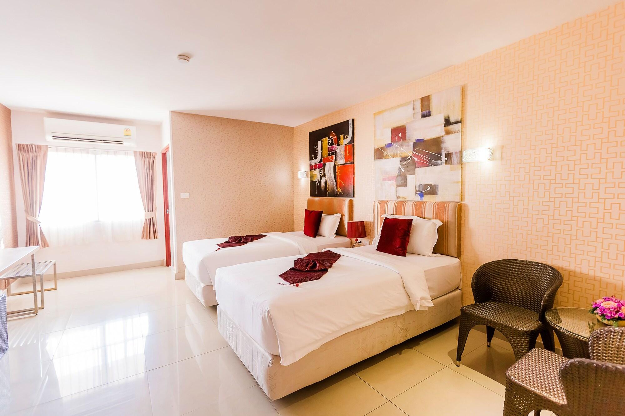 Hotel Roseate Chiang Mai Zewnętrze zdjęcie