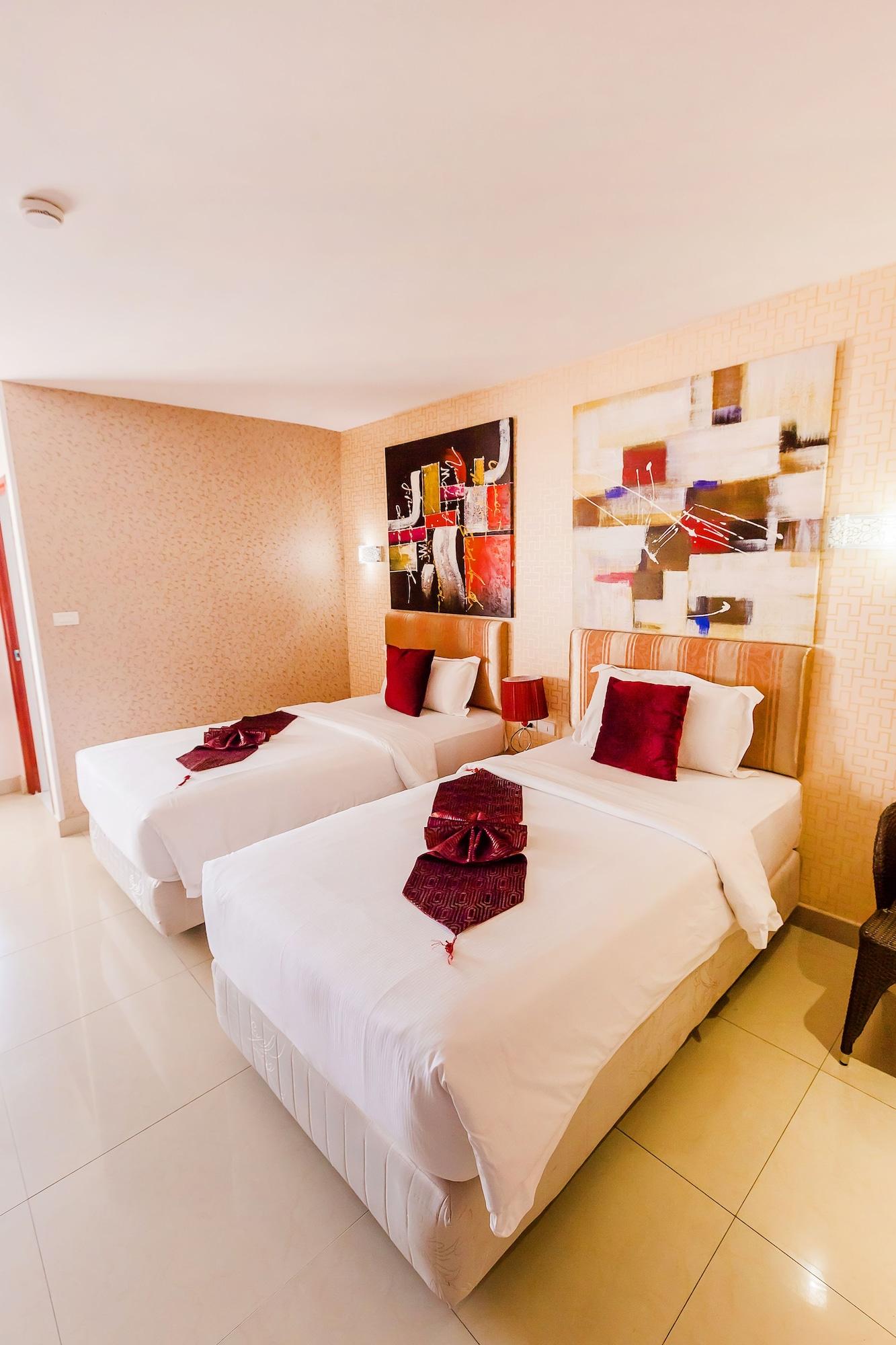 Hotel Roseate Chiang Mai Zewnętrze zdjęcie