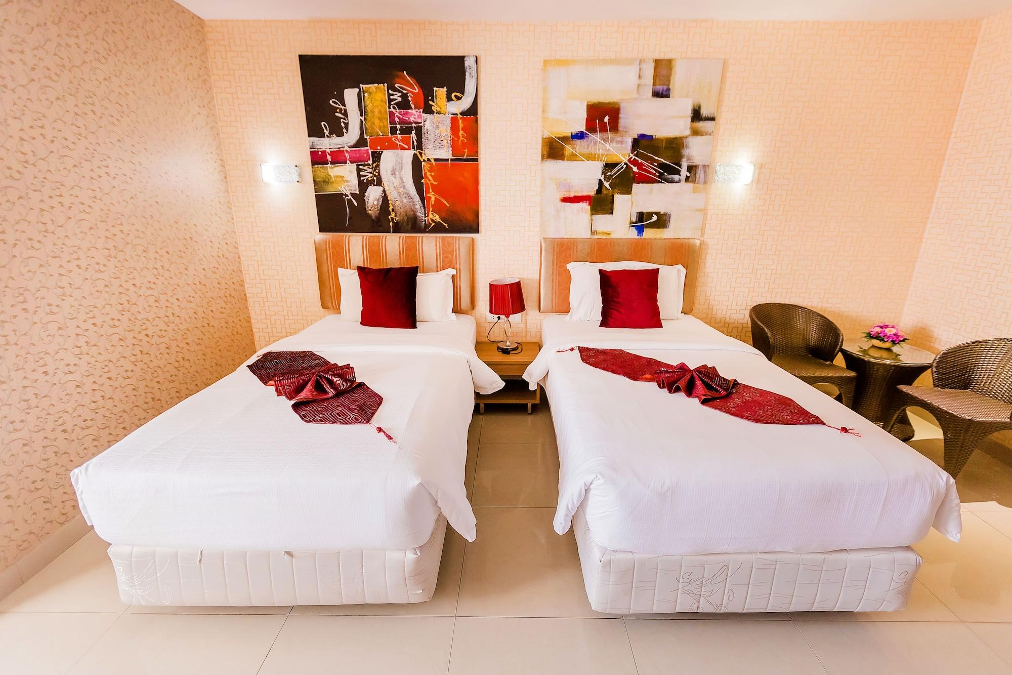 Hotel Roseate Chiang Mai Zewnętrze zdjęcie