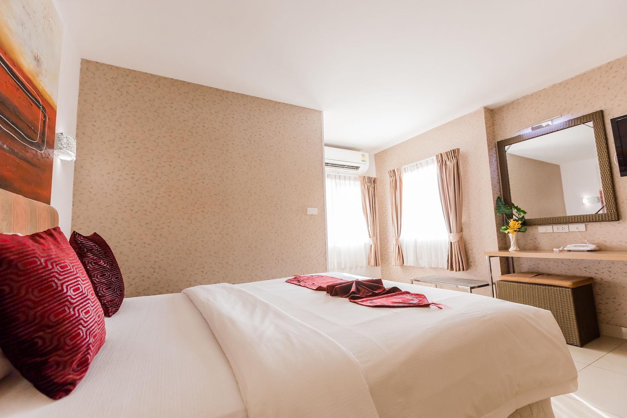 Hotel Roseate Chiang Mai Zewnętrze zdjęcie