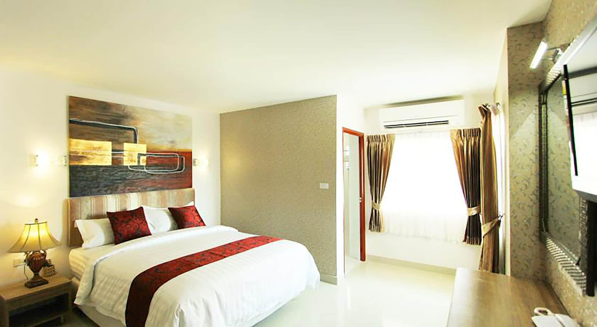Hotel Roseate Chiang Mai Zewnętrze zdjęcie