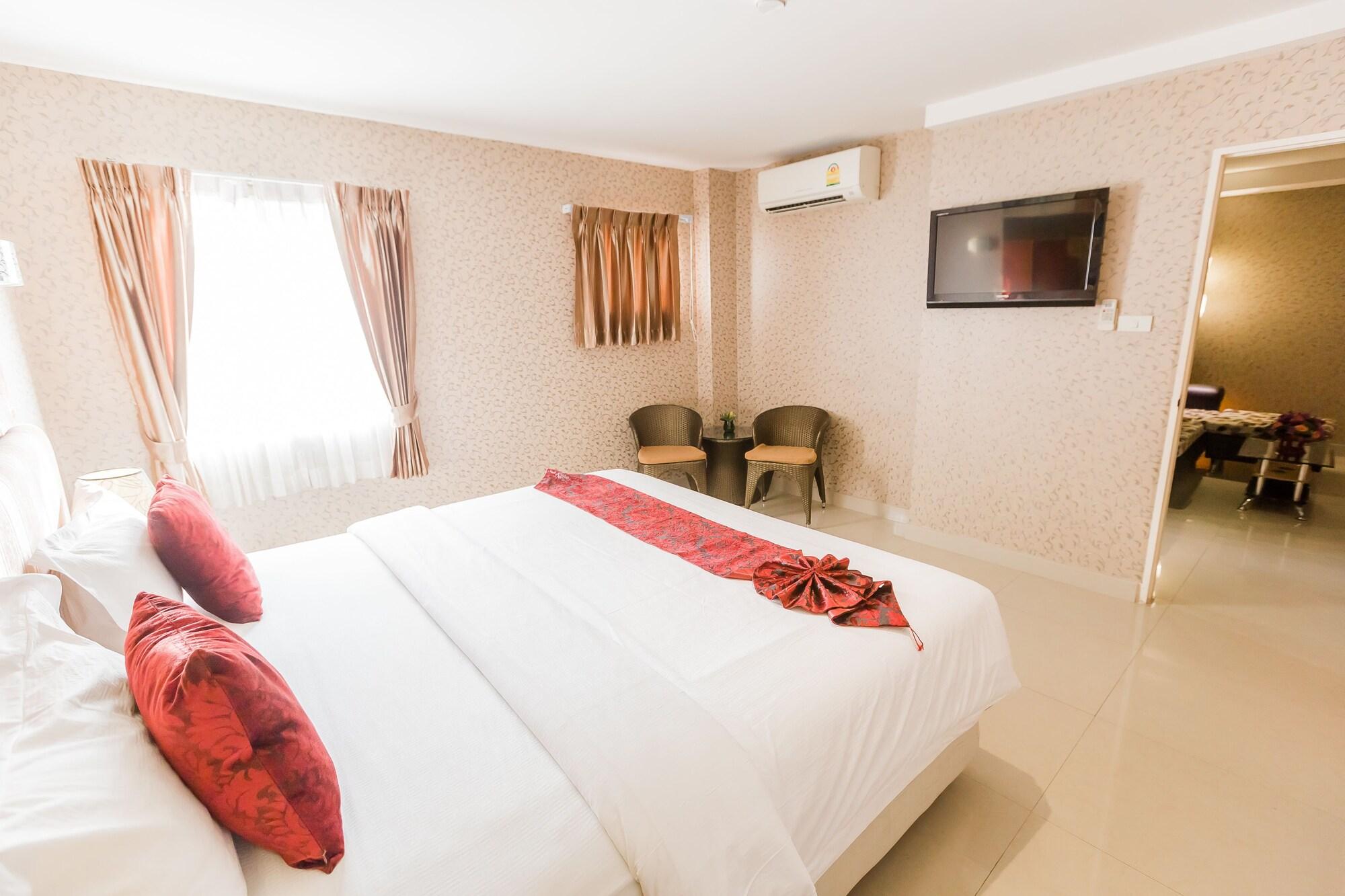 Hotel Roseate Chiang Mai Zewnętrze zdjęcie