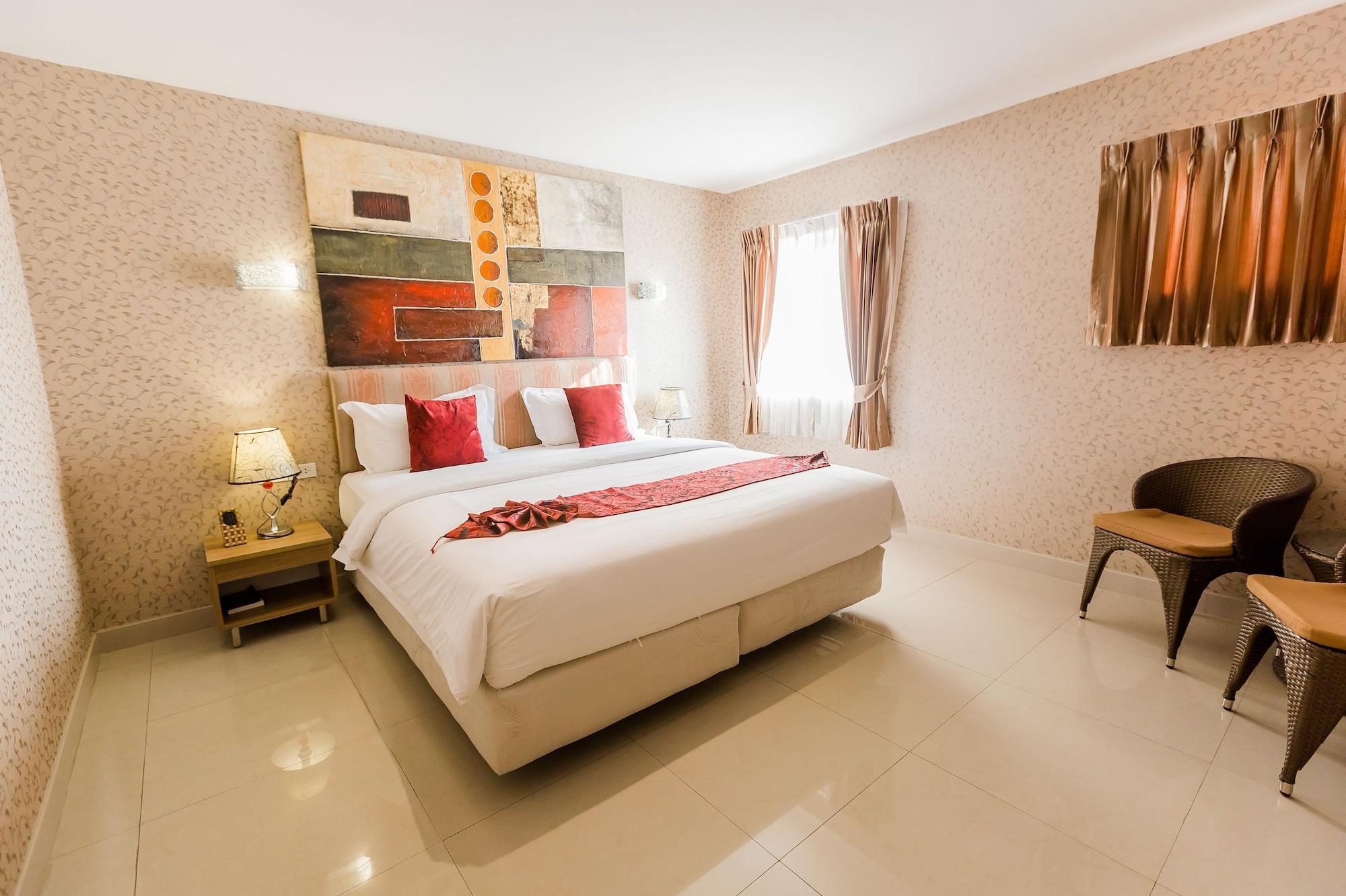 Hotel Roseate Chiang Mai Zewnętrze zdjęcie