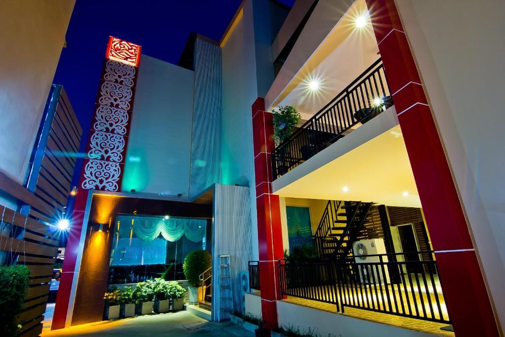 Hotel Roseate Chiang Mai Zewnętrze zdjęcie