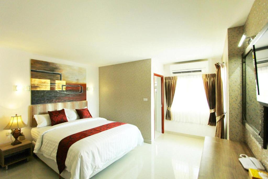 Hotel Roseate Chiang Mai Pokój zdjęcie