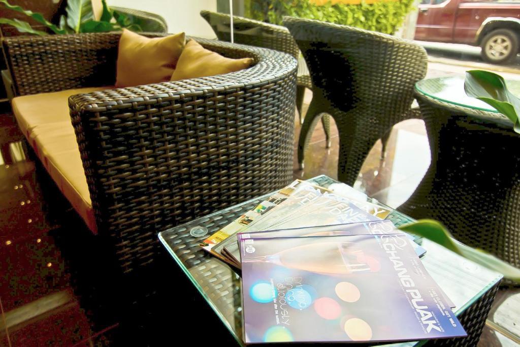 Hotel Roseate Chiang Mai Zewnętrze zdjęcie