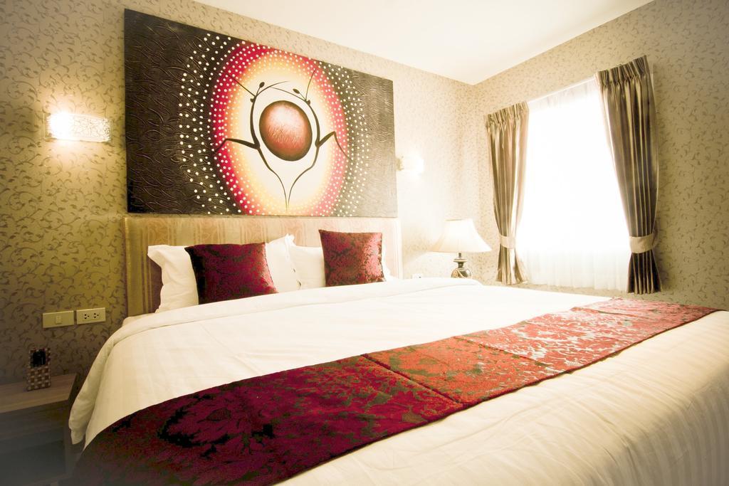 Hotel Roseate Chiang Mai Zewnętrze zdjęcie