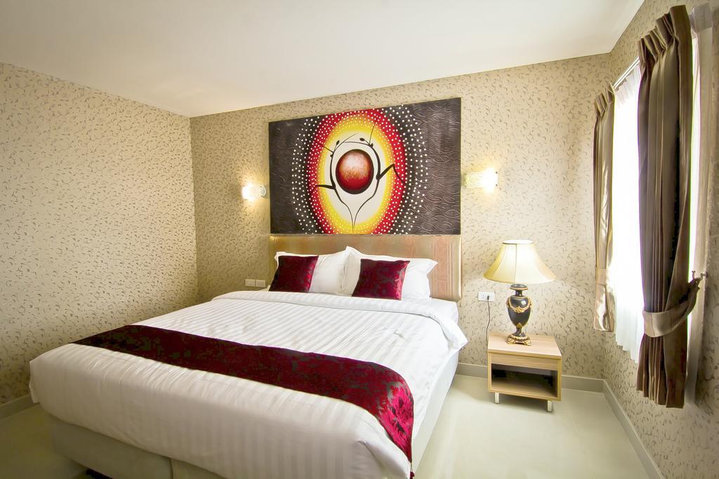 Hotel Roseate Chiang Mai Zewnętrze zdjęcie