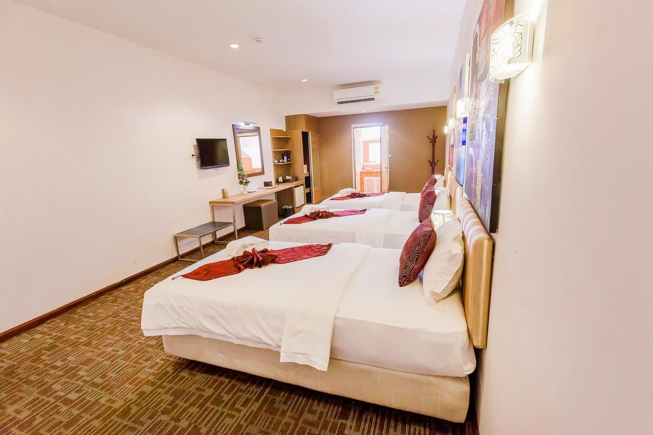 Hotel Roseate Chiang Mai Zewnętrze zdjęcie