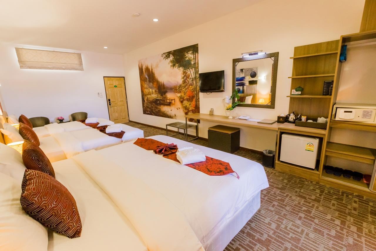 Hotel Roseate Chiang Mai Zewnętrze zdjęcie