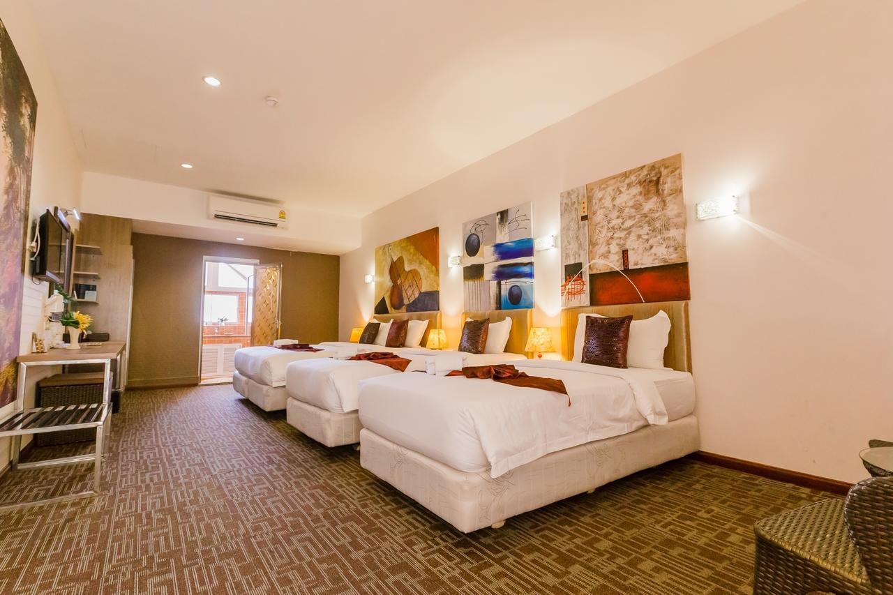 Hotel Roseate Chiang Mai Zewnętrze zdjęcie