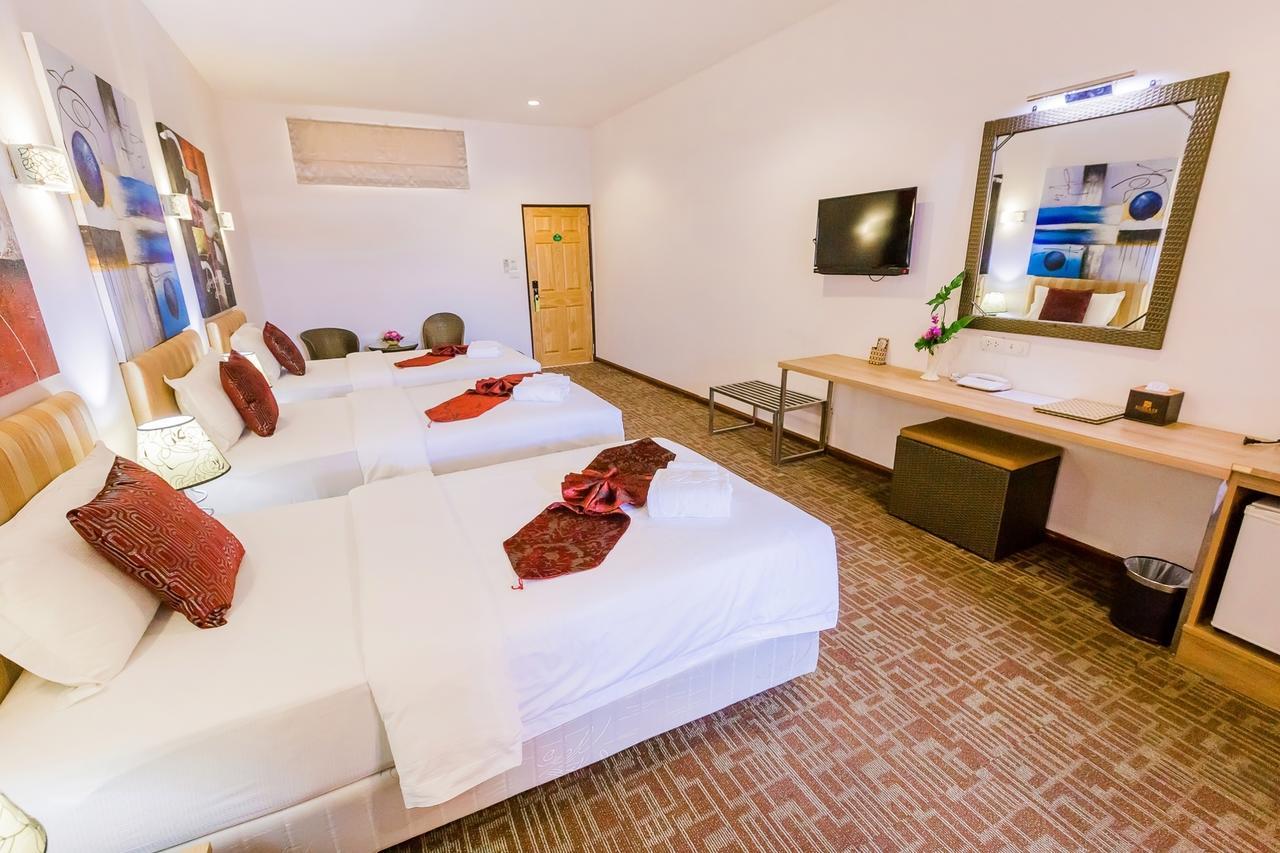 Hotel Roseate Chiang Mai Zewnętrze zdjęcie