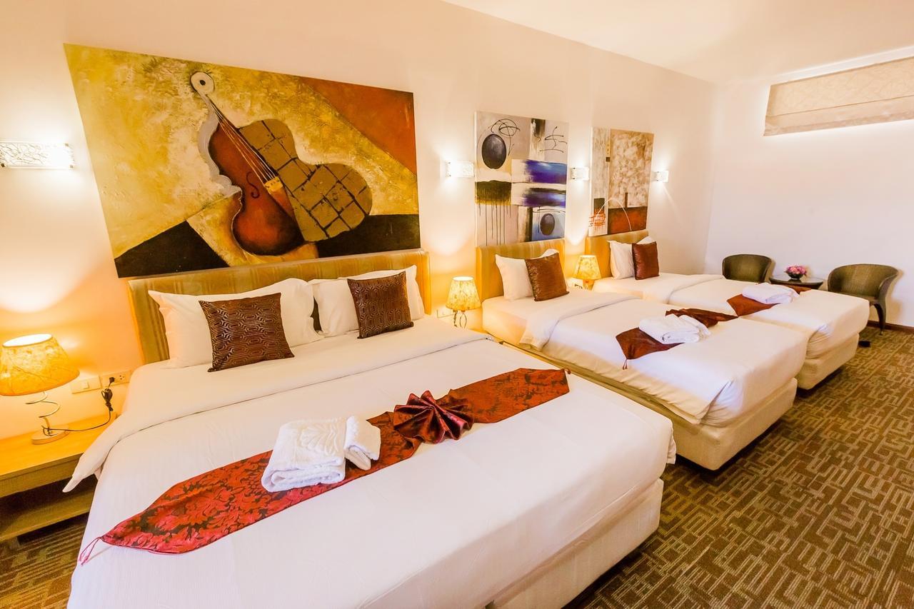 Hotel Roseate Chiang Mai Zewnętrze zdjęcie