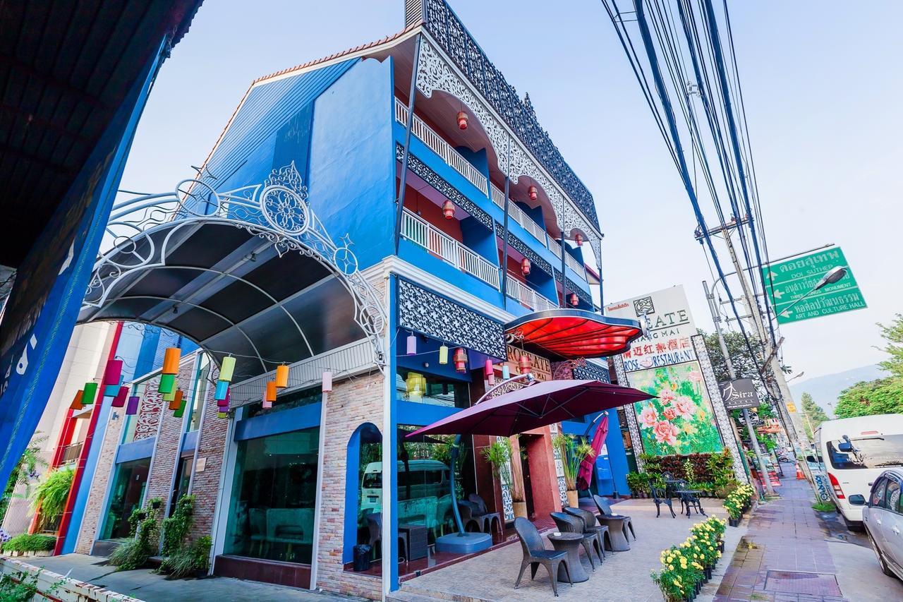 Hotel Roseate Chiang Mai Zewnętrze zdjęcie