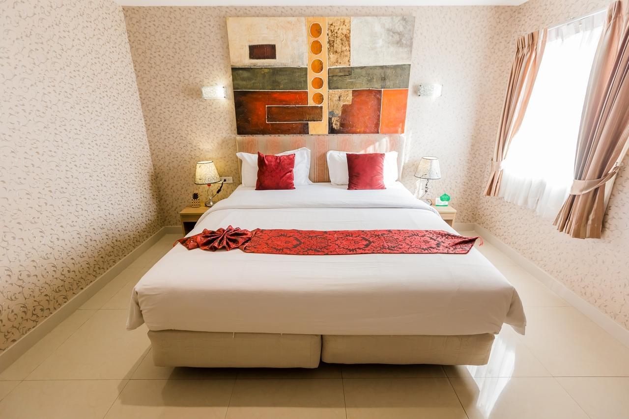 Hotel Roseate Chiang Mai Zewnętrze zdjęcie