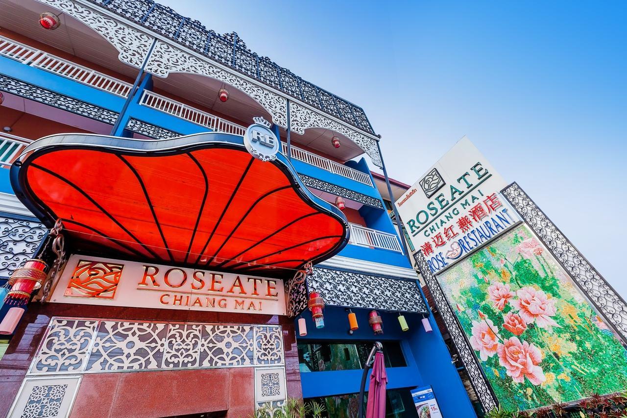 Hotel Roseate Chiang Mai Zewnętrze zdjęcie
