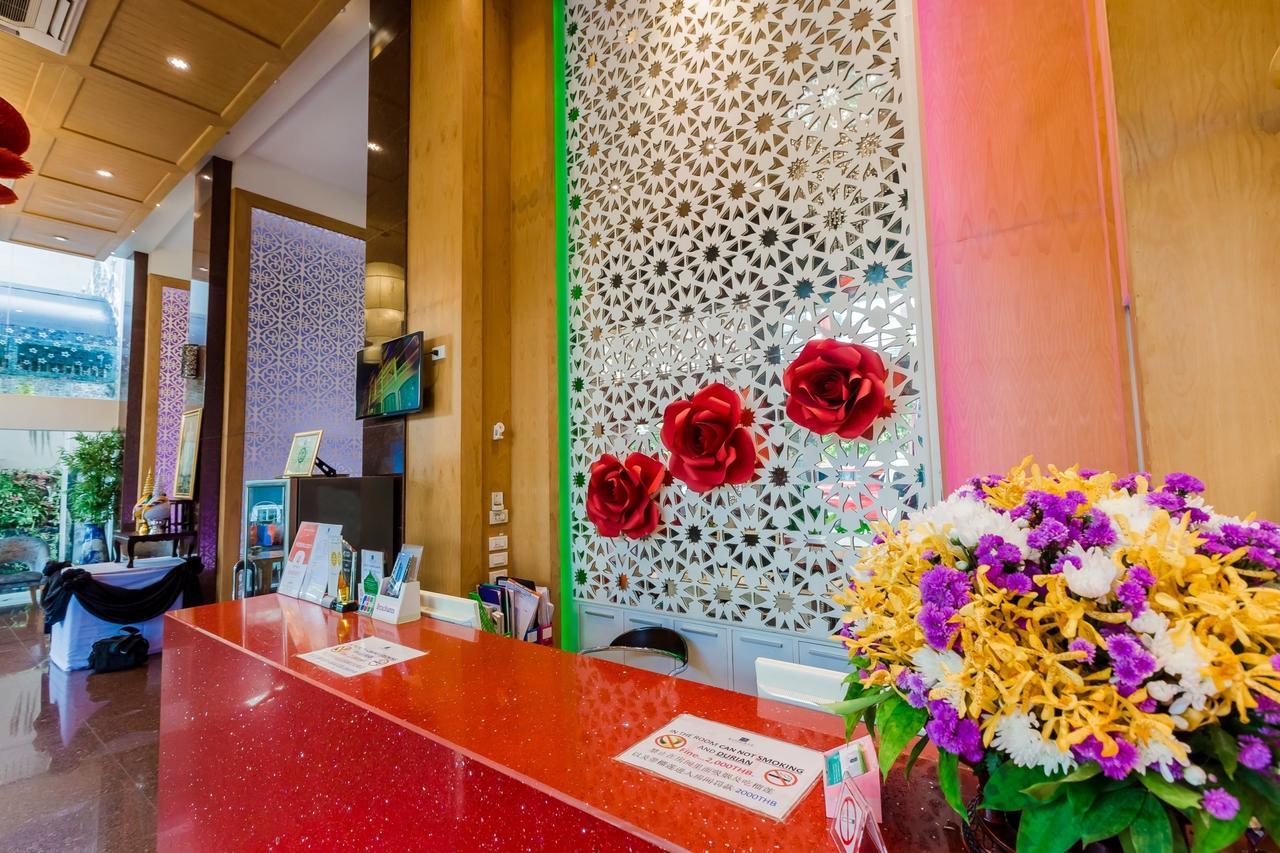 Hotel Roseate Chiang Mai Zewnętrze zdjęcie