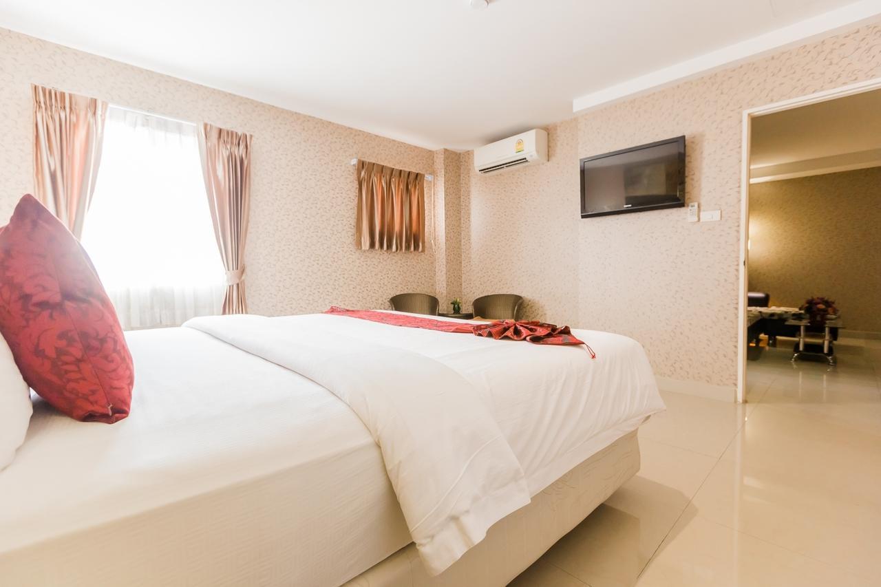Hotel Roseate Chiang Mai Zewnętrze zdjęcie