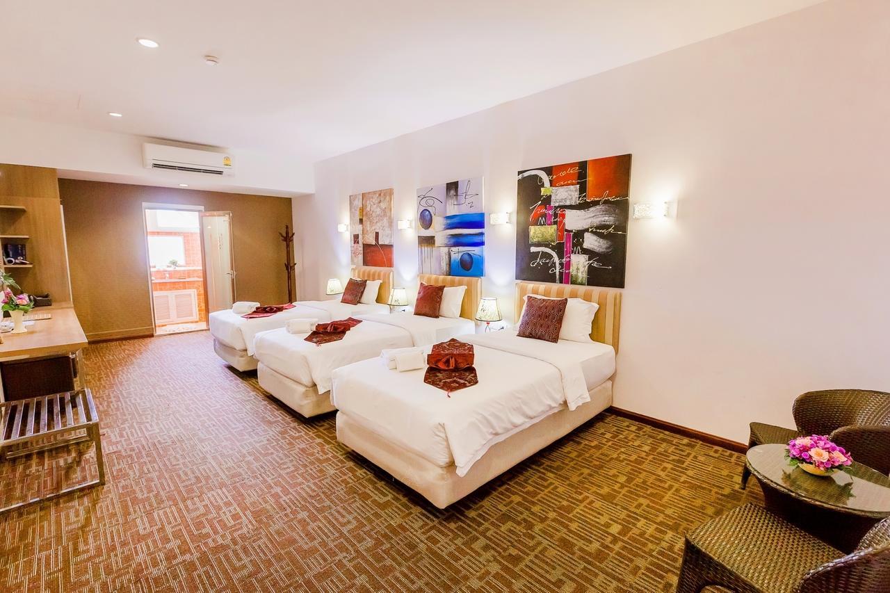 Hotel Roseate Chiang Mai Zewnętrze zdjęcie