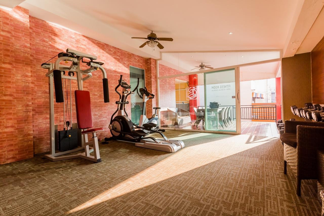 Hotel Roseate Chiang Mai Zewnętrze zdjęcie