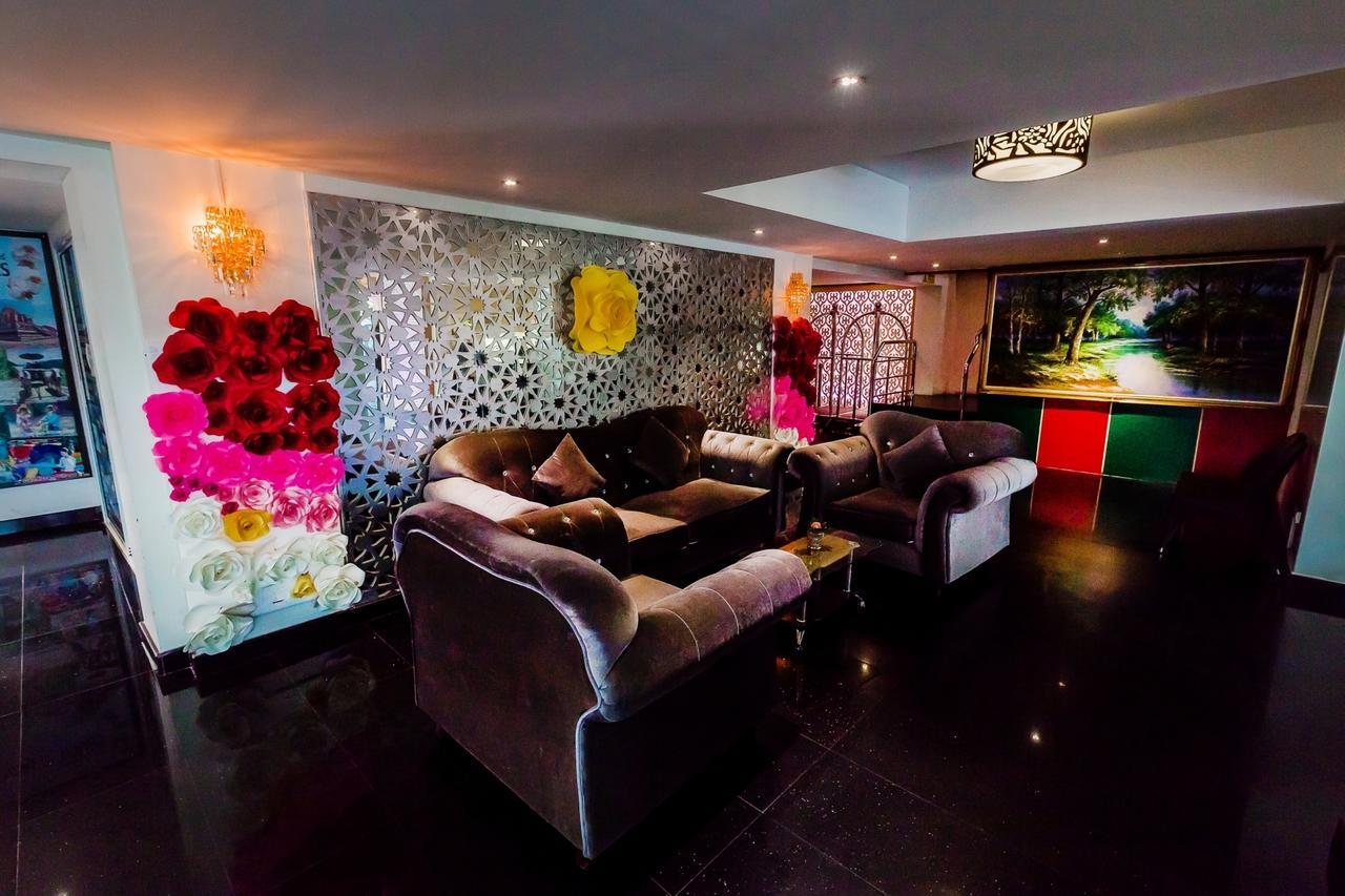 Hotel Roseate Chiang Mai Zewnętrze zdjęcie