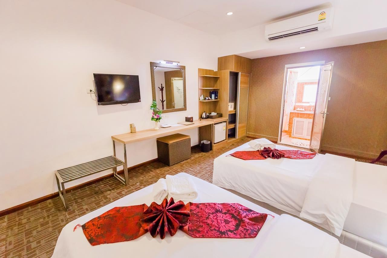 Hotel Roseate Chiang Mai Zewnętrze zdjęcie