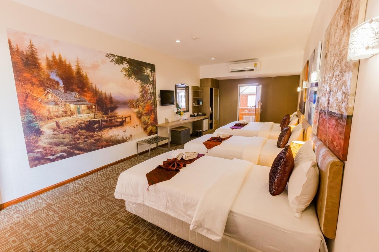 Hotel Roseate Chiang Mai Zewnętrze zdjęcie