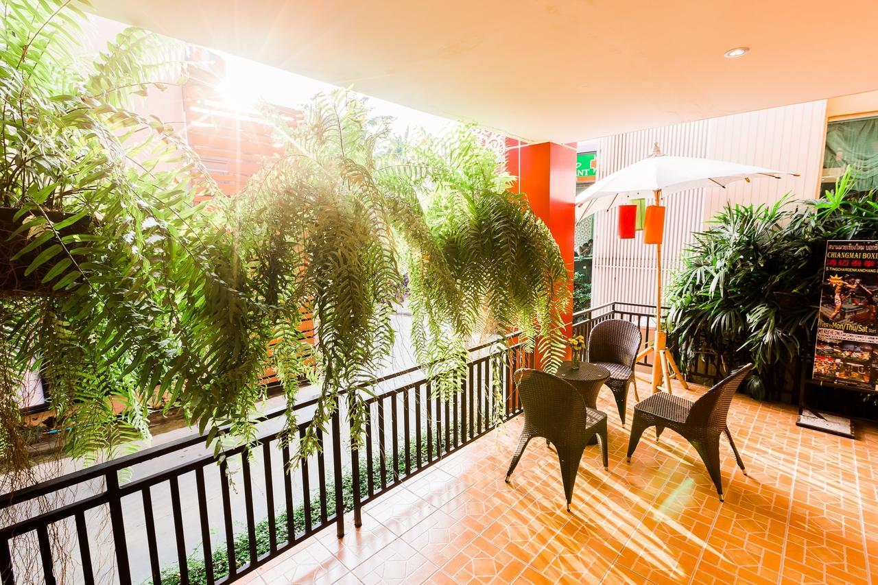 Hotel Roseate Chiang Mai Zewnętrze zdjęcie