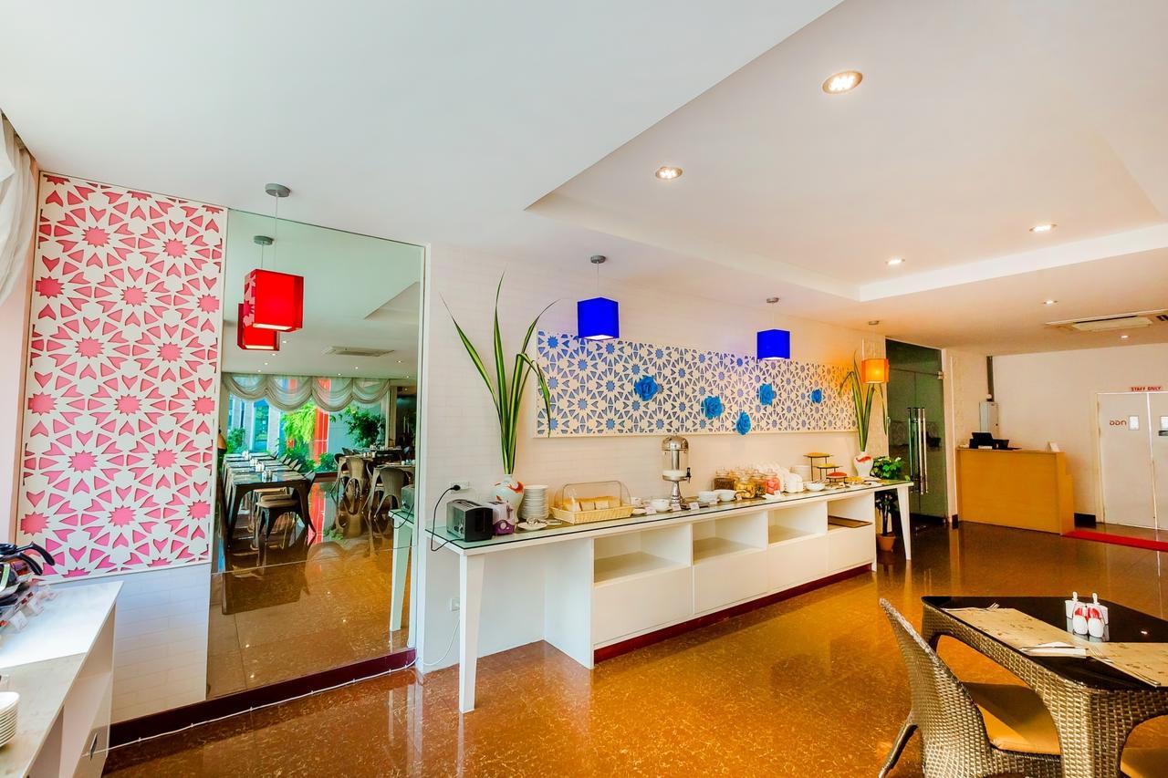 Hotel Roseate Chiang Mai Zewnętrze zdjęcie