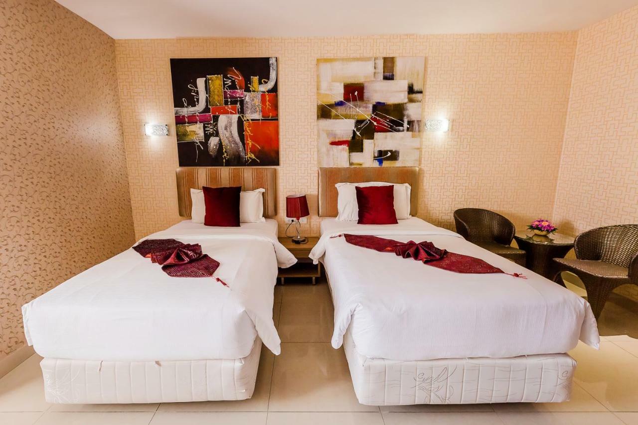 Hotel Roseate Chiang Mai Zewnętrze zdjęcie